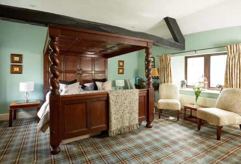 Deluxe-huone, Burford House Bh