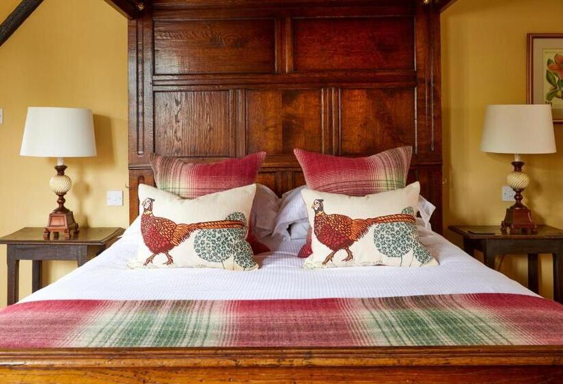 غرفة ديلوكس, Burford House Bh