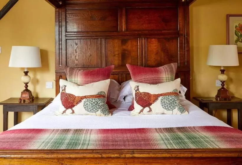 Deluxe-huone, Burford House Bh