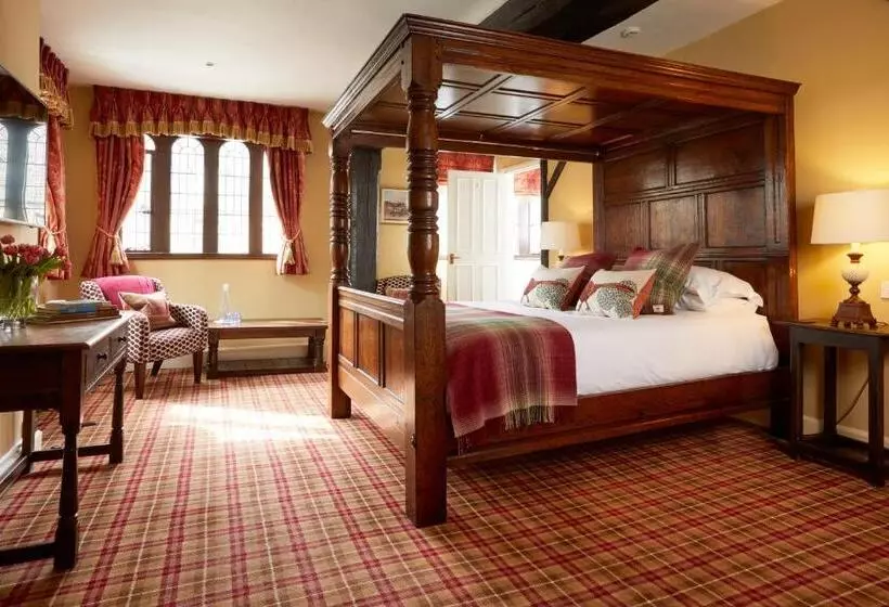 Deluxe-huone, Burford House Bh