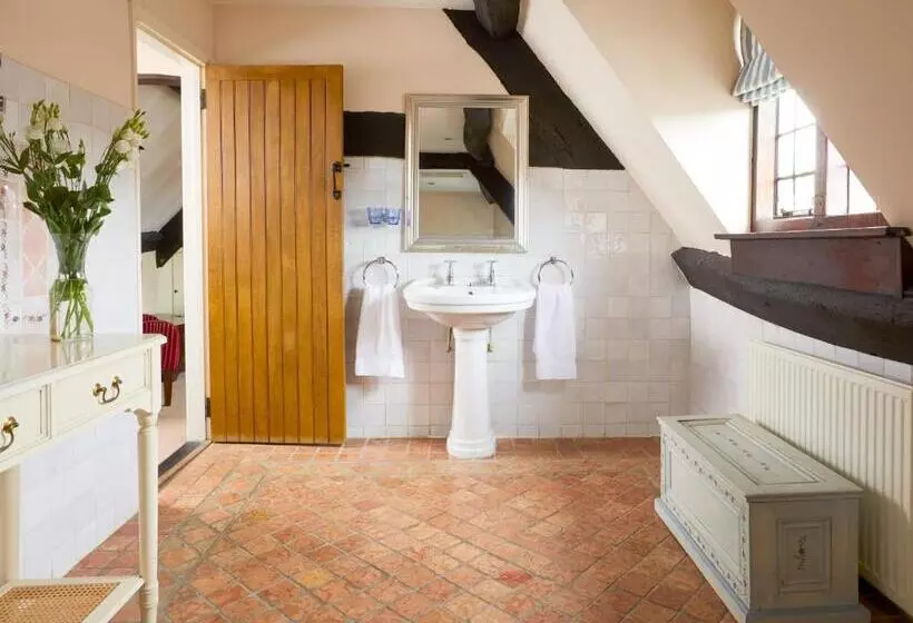 Deluxe-huone, Burford House Bh