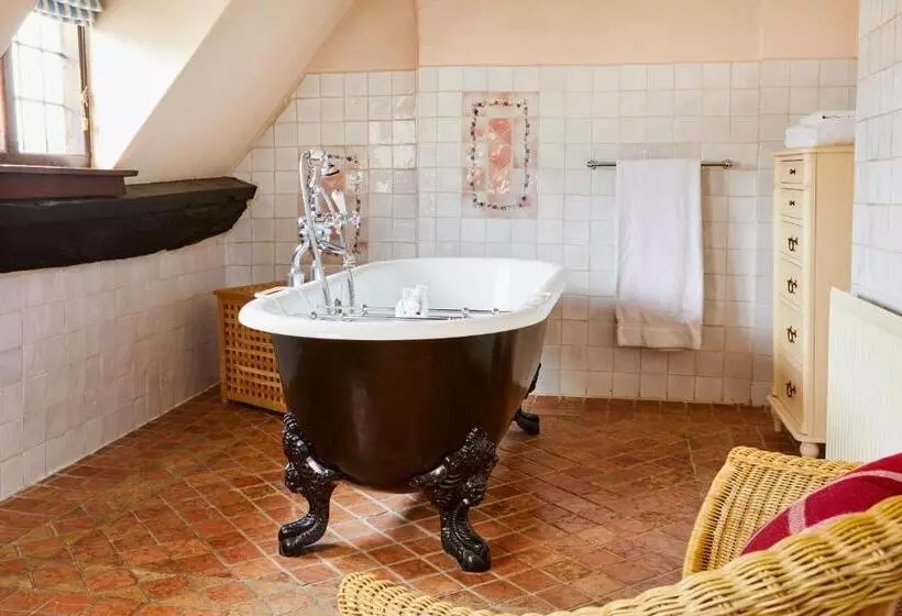 Deluxe-huone, Burford House Bh