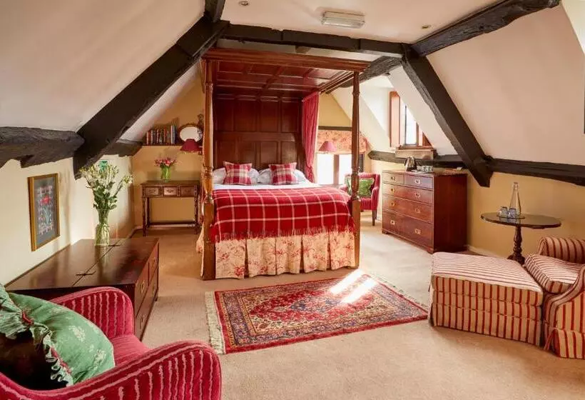 Deluxe-huone, Burford House Bh