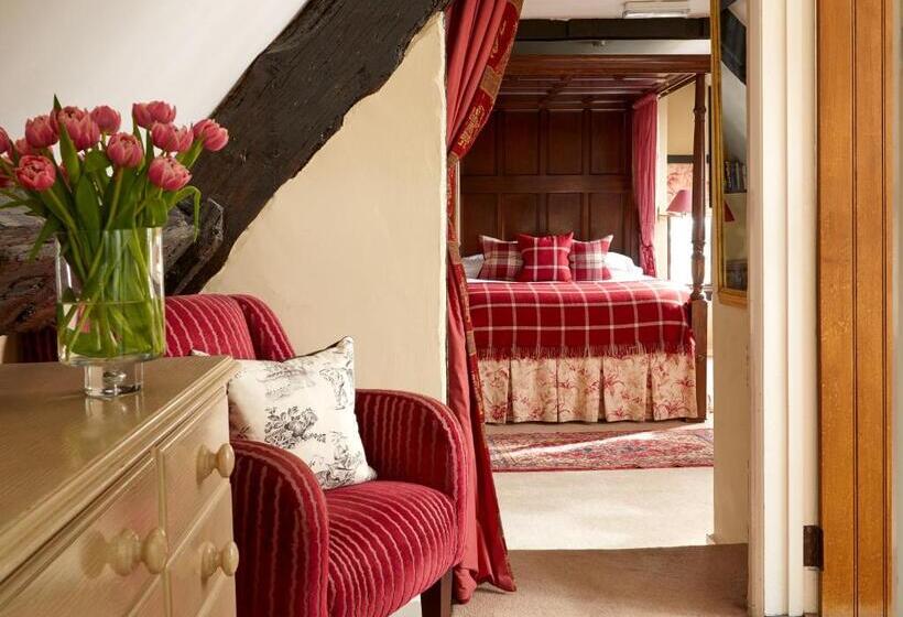 غرفة ديلوكس, Burford House Bh