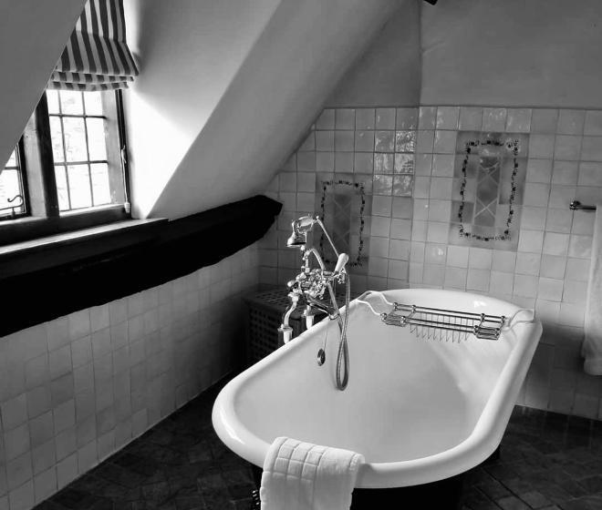 غرفة ديلوكس, Burford House Bh