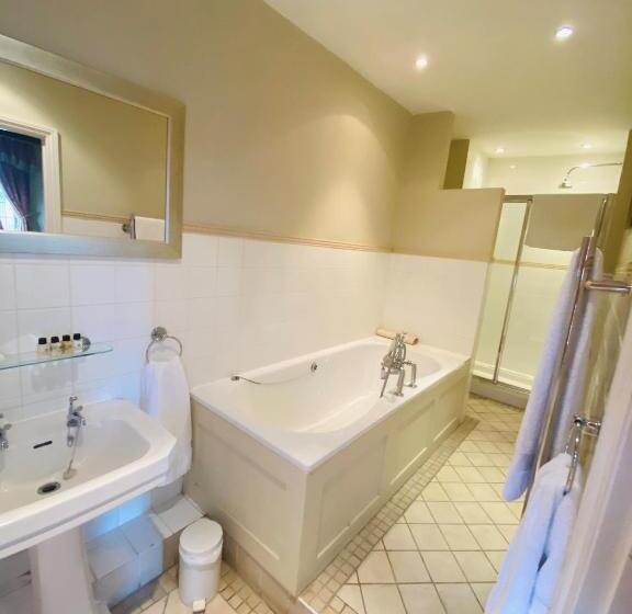 Номер Deluxe, Burford House Bh