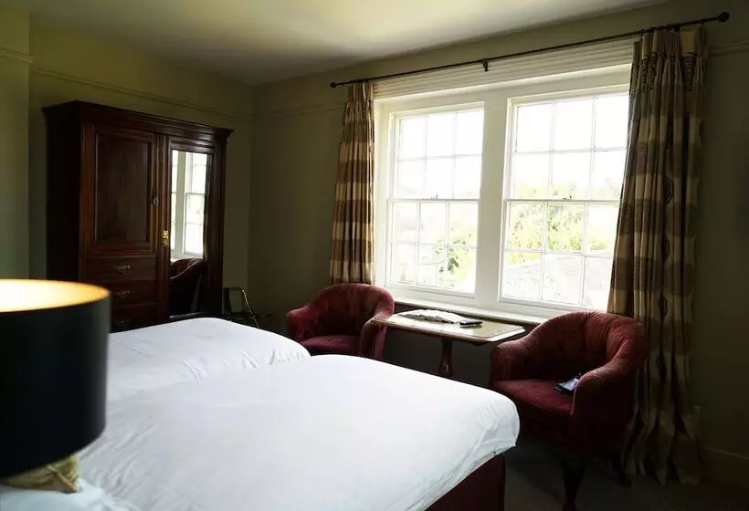 スーペリアールーム, Cotswold House Hotel And Spa   A Bespoke
