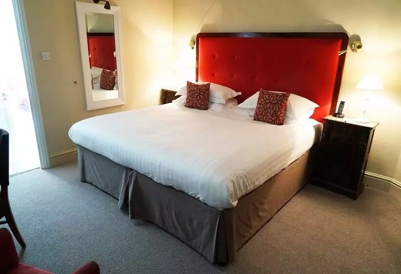 スーペリアールーム, Cotswold House Hotel And Spa   A Bespoke