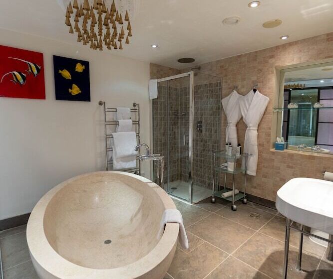 スイート, Cotswold House Hotel And Spa   A Bespoke