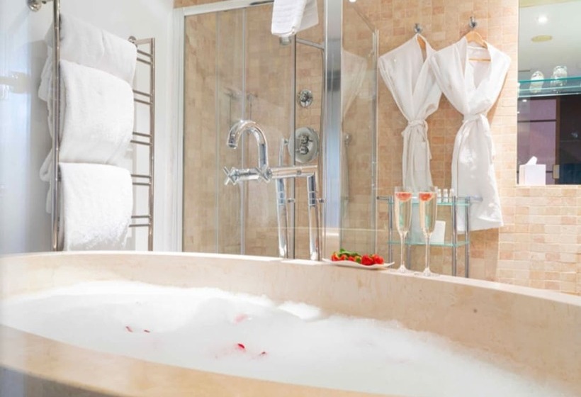 Люкс, Cotswold House Hotel And Spa   A Bespoke