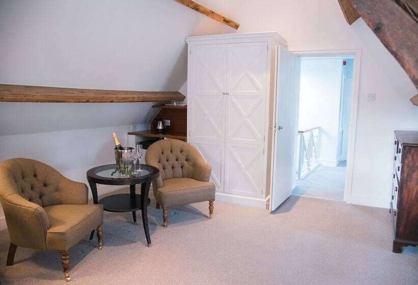 ジュニアスイート, Cotswold House Hotel And Spa   A Bespoke