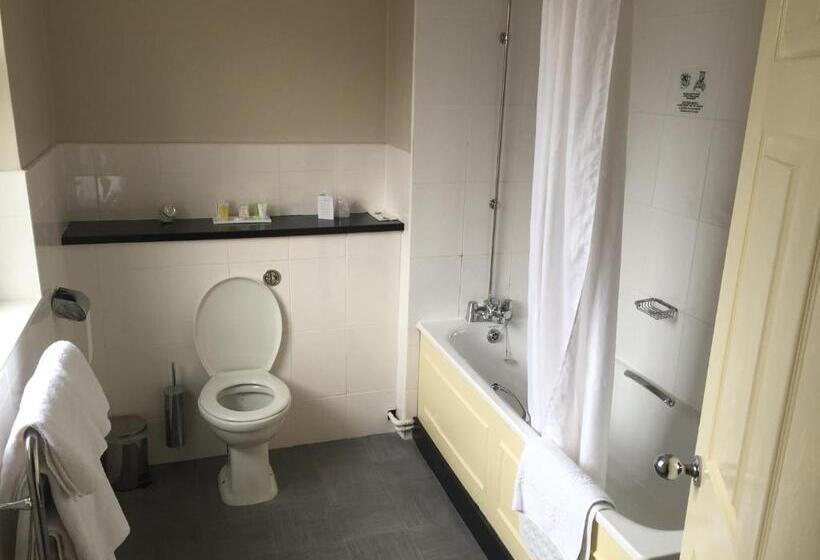 豪华单人间, Crown & Mitre