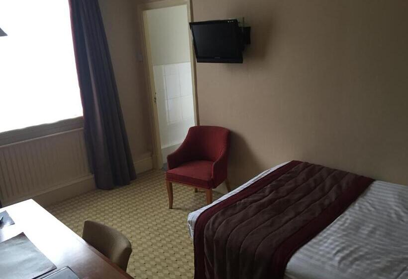 豪华单人间, Crown & Mitre