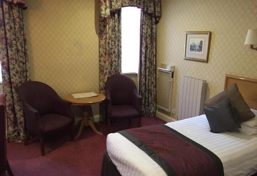 标准间, Crown & Mitre