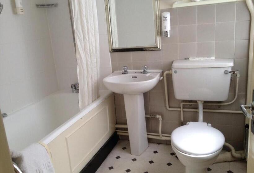 标准间, Crown & Mitre