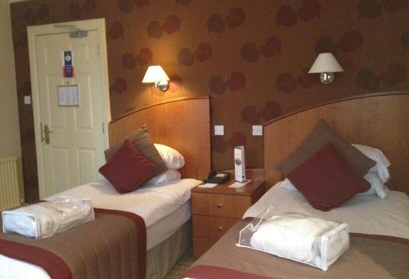 标准间, Crown & Mitre