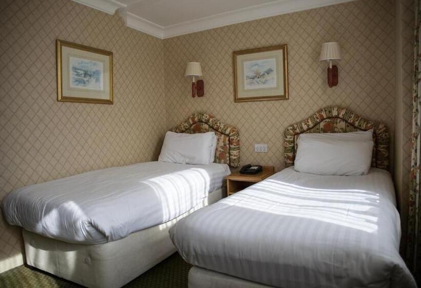 标准间, Crown & Mitre