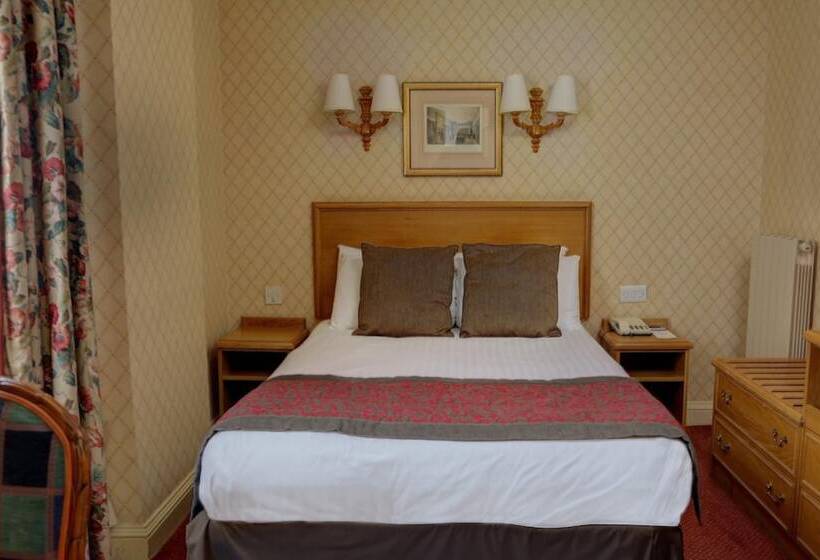 标准间, Crown & Mitre