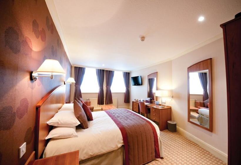 高级大房间, Crown & Mitre