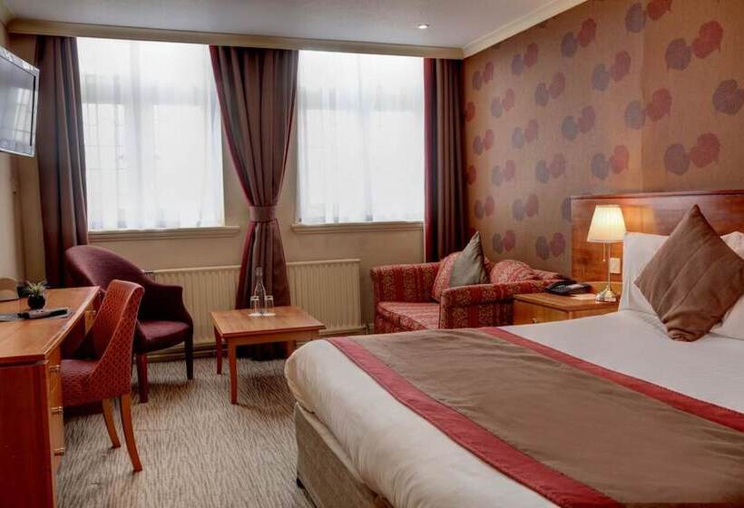 高级大房间, Crown & Mitre