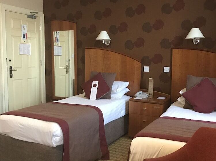 标准间, Crown & Mitre