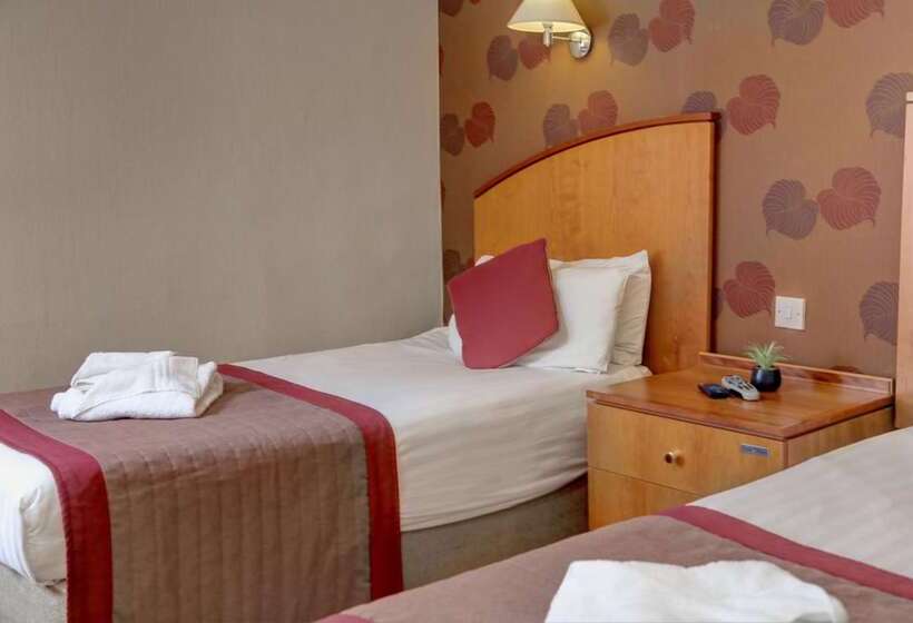 标准间, Crown & Mitre