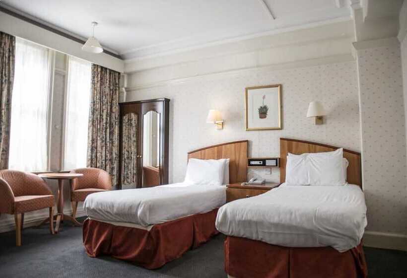 标准间, Crown & Mitre