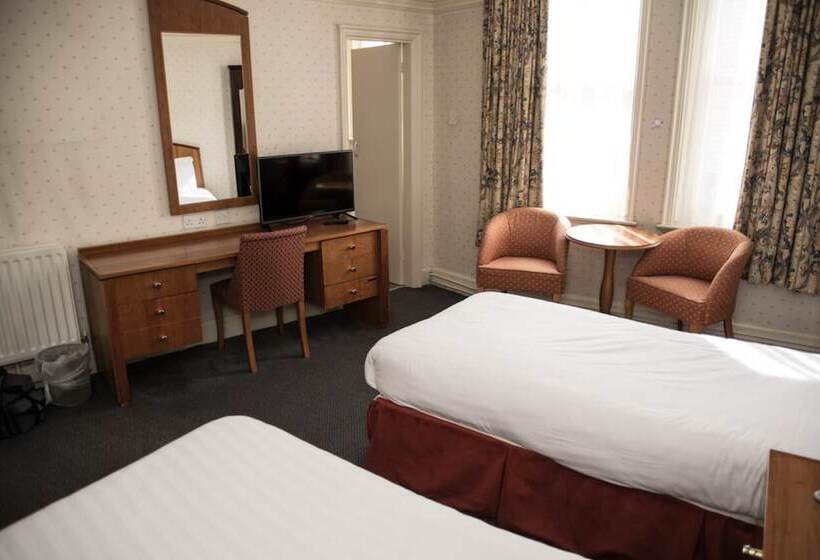 标准间, Crown & Mitre