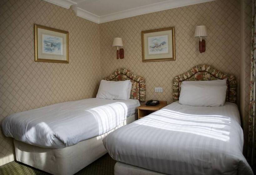 标准间, Crown & Mitre