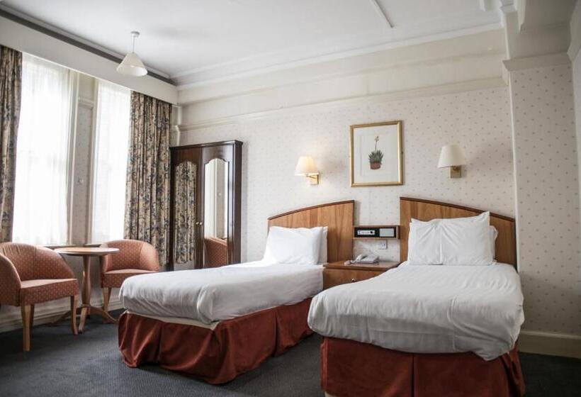 标准间, Crown & Mitre