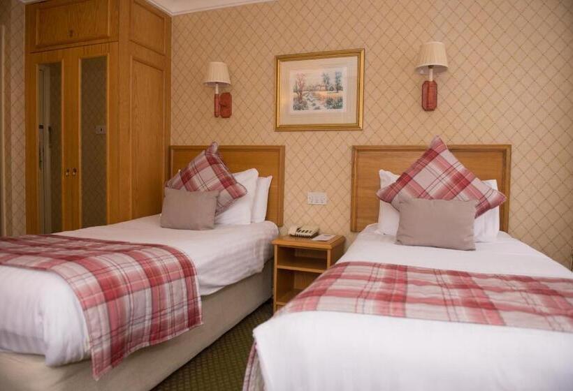 标准间, Crown & Mitre