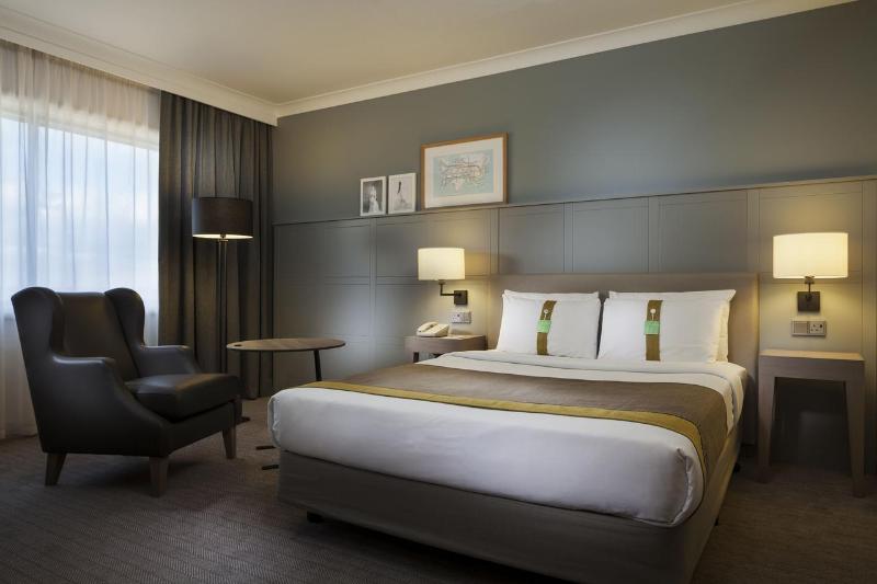 スタンダードルーム, Crowne Plaza Heathrow