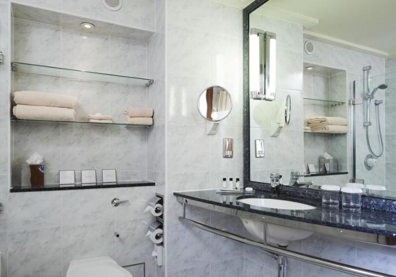 スタンダードルーム, Crowne Plaza Heathrow