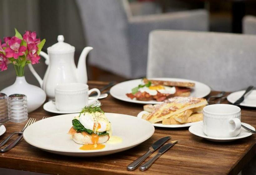 ベーシックルーム, The Alfriston