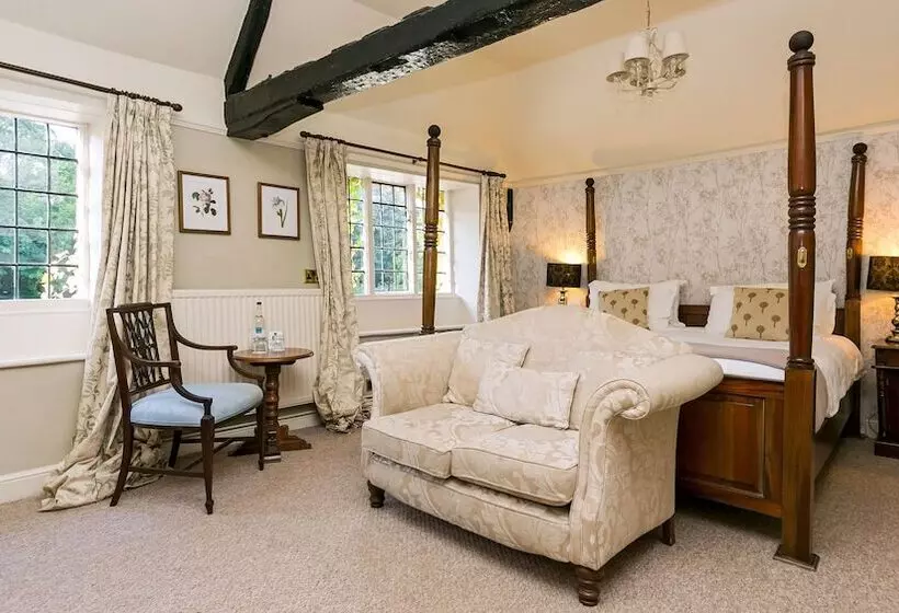 ガーデンビュースーペリアールーム, The Alfriston