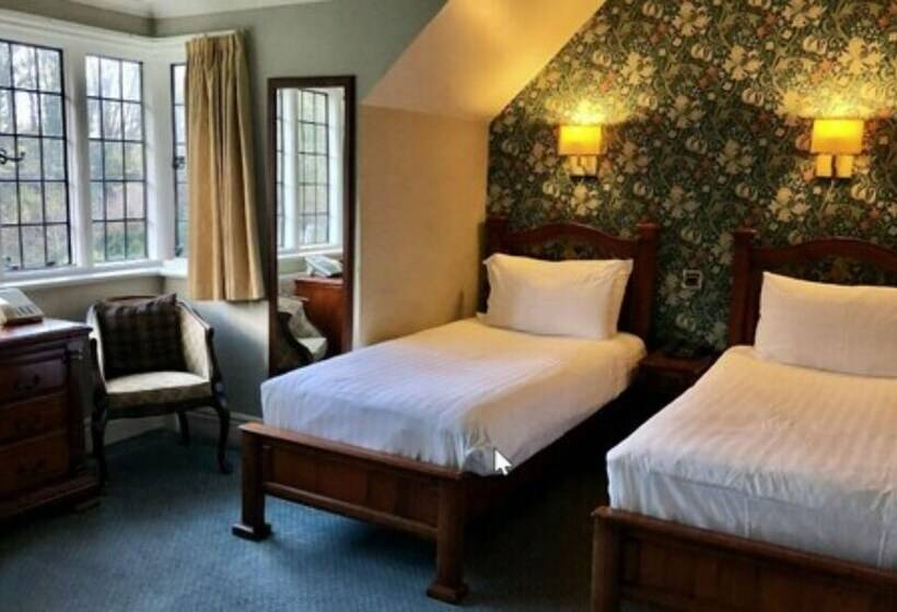 スタンダードシングルルーム, The Alfriston