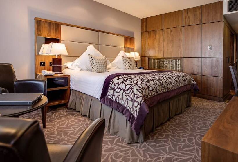 エクゼクティブルーム, Europa