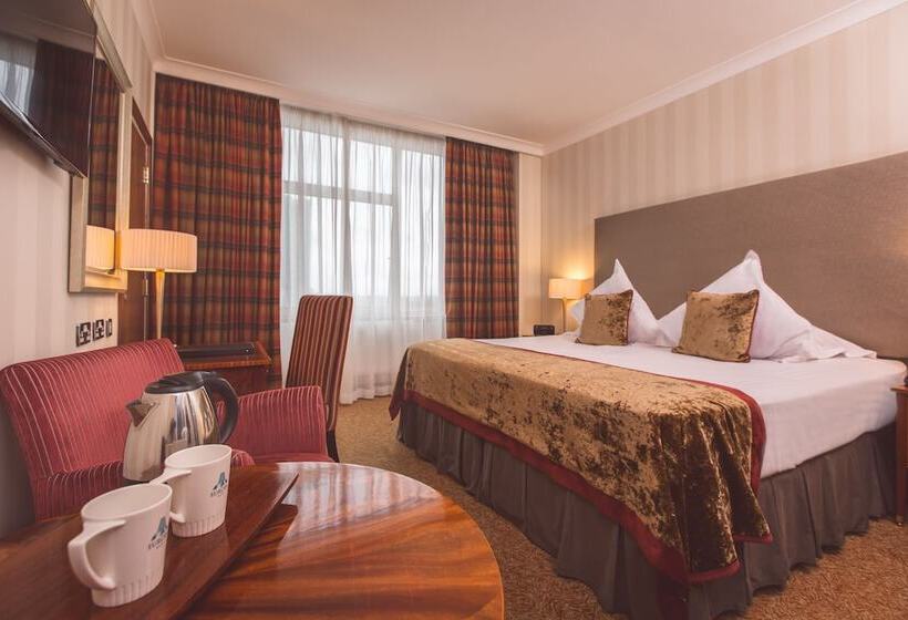 エクゼクティブルーム, Europa