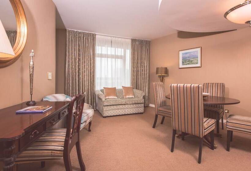 ジュニアスイート, Europa