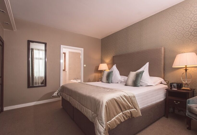 ジュニアスイート, Europa