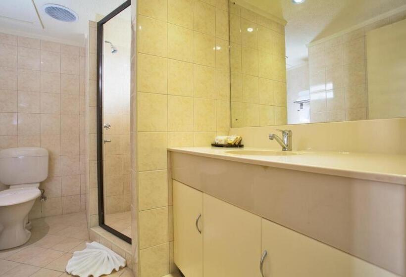 חדר דלוקס, Fiji Gateway