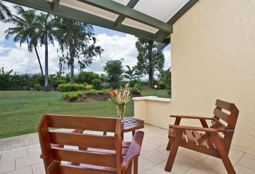 חדר דלוקס, Fiji Gateway