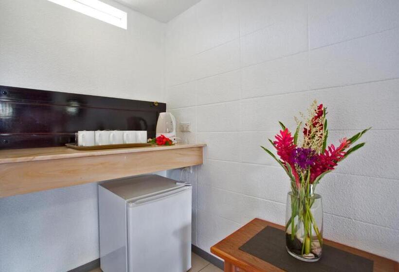 חדר דלוקס, Fiji Gateway