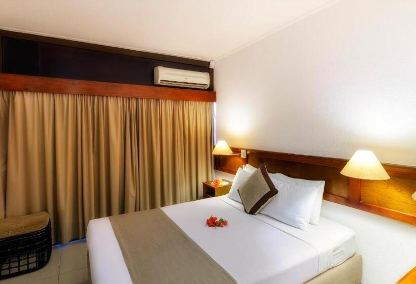 חדר דלוקס, Fiji Gateway