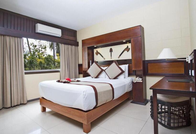 חדר דלוקס, Fiji Gateway