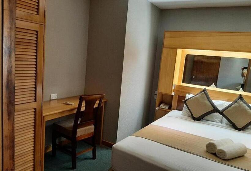 סוויטה, Fiji Gateway