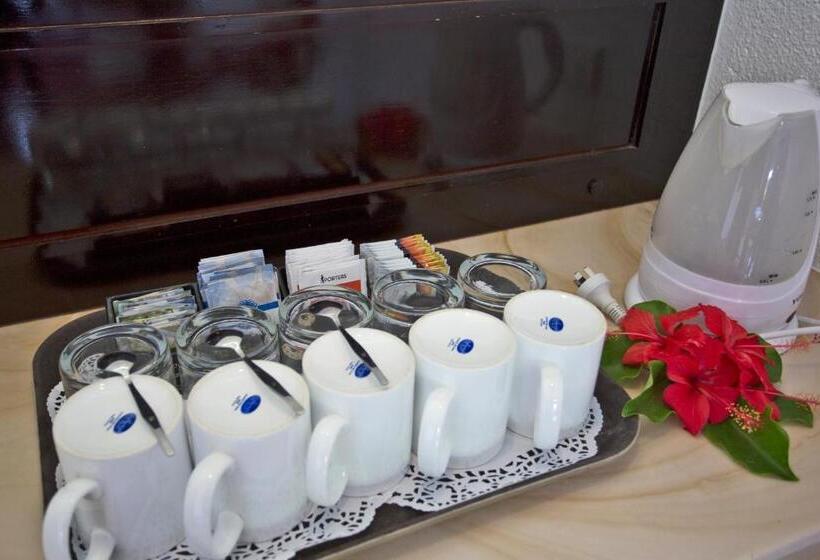 חדר משפחתי דלוקס, Fiji Gateway