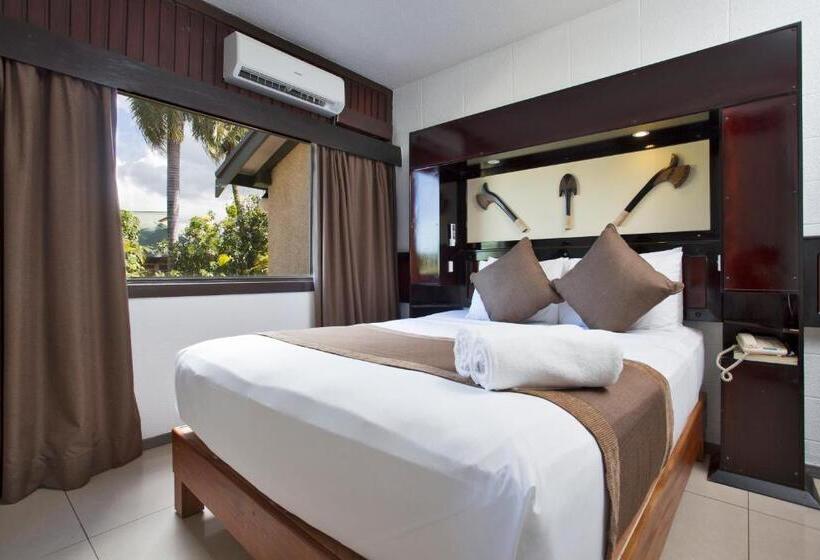 חדר משפחתי דלוקס, Fiji Gateway