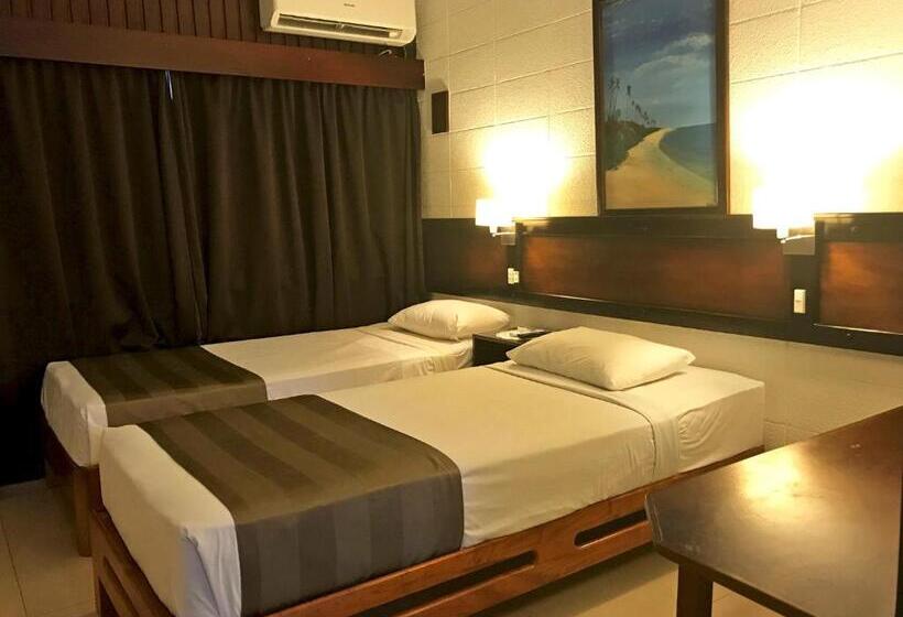 חדר בסיסי, Fiji Gateway