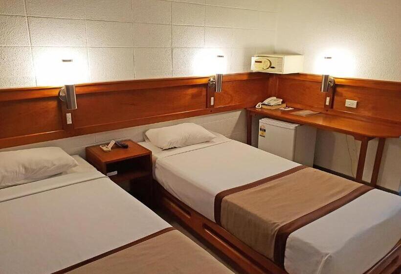 חדר בסיסי, Fiji Gateway